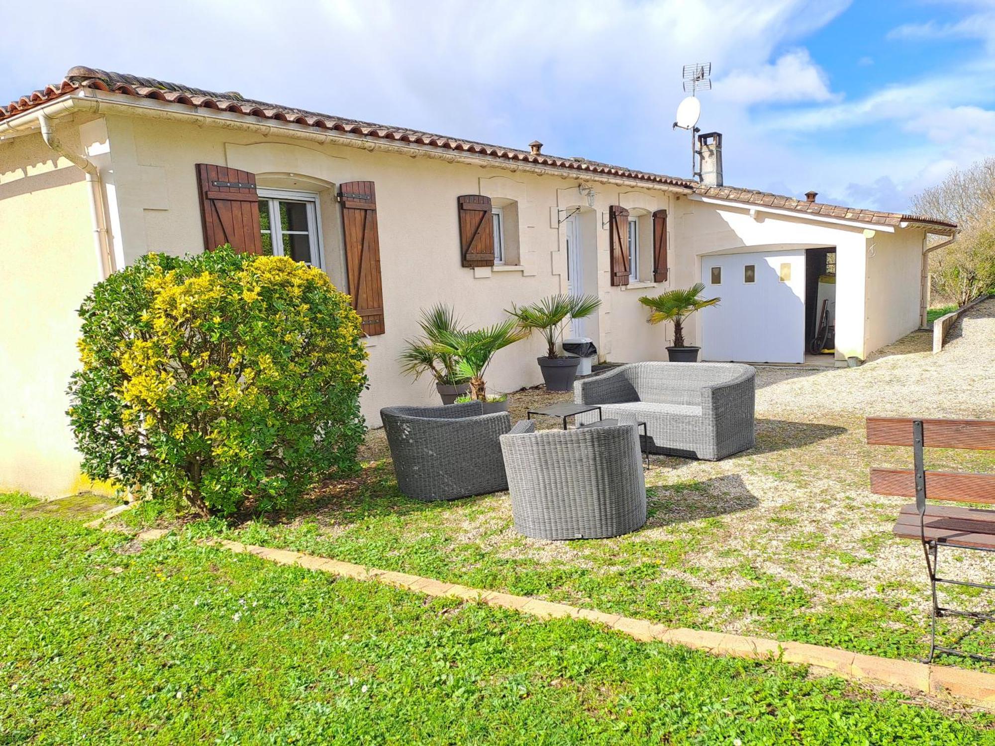 Champagnac  L'Ile Verte Chambre Avec Salle De Bain Privee מראה חיצוני תמונה